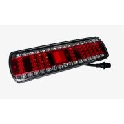 Фонарь задний правый со жгутом 6 контак. БАЙОНЕТ LED