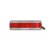 Фонарь задний левый со жгутом 6 контак.БАЙОНЕТ LED