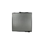 Радиатор охлаждения двигателя 978х862х48 Scania P/G/R/T, (Sonder)