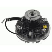 Муфта вязкостная (голая) с проводом. D2866/2876/2840 MAN TGA, (Sachs)