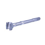 Полуось УРАЛ передняя внутренняя левая короткая L=730 (с 2003г.) усиленная  (АО АЗ УРАЛ)