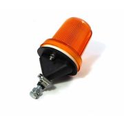 Маяк желтый светодиодный (импульсный) МИНИ М1 12/24V