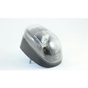 Фонарь контурный (белый,овальный) LED
