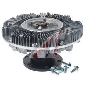 Муфта вязкостная в сб.(с вент. 640мм) (дв.CUMMINS ISBe185-300) MEGAPOWER