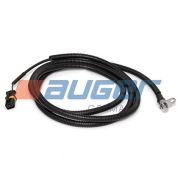 Датчик ABS прямой L=2065mm (колодка -[] MAN) задний правый MAN (черный)