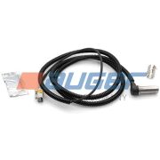 Датчик ABS угловой L=1800mm (колодка -[] MAN) передний левый MAN (серый)