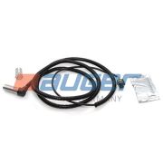 Датчик ABS угловой L=1800mm (колодка -[] MAN) передний правый MAN (черный)