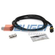 Датчик ABS угловой L=1300mm (колодка -[] MAN) правый