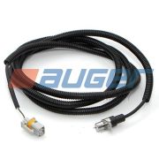 Датчик ABS прямой L=2065mm (колодка -[] MAN) задний левый MAN (серый)