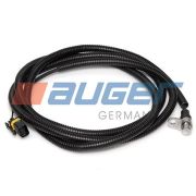 Датчик ABS прямой L=2065mm (колодка -[] MAN) задний правый MAN (черный)