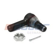 Наконечник рулевой тяги (M30x1,5 R / L: 125) правый, палец М27х1,5 (Auger) MERCEDES-BENZ