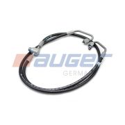 Шланг гидрав. подъема кабины L=1283 mm двухколенный