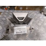 Подушка двигателя (М18x1,5/ø15x200x100/148) задняя MAN
