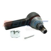 Наконечник рулевой тяги (M30х1,5 L / L: 120) левый, палец М20х1,5 (Auger) Volvo