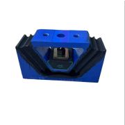 Подушка крепления двигателя задняя 208х119х70 HOWO LEO100146A