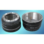 Барабан тормозной задний HOWO H=277-280 d=420