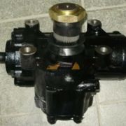 Механизм ГУР D=56 D=59 крупный шлиц HOWO, SHAANXI-SHACMAN