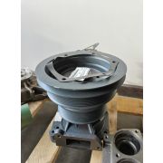 Насос водяной WP10 336 Л.С. ЕВРО-3 shacman,shaanxi F3000