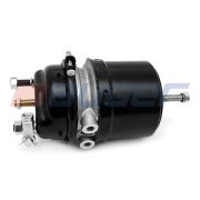 Энергоаккумулятор 24/24 кулачковый тормоз, шток 40мм. (Auger) ан. Wabco 9254310330