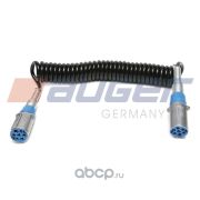 Кабель электрический спиральный 5500мм 7/7 полюсов (ПС325) (AUGER)
