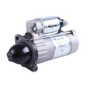 Стартер (Z=12, 7.5квт) (редуктор) дв.CUMMINS I6CT, ISCe, ISLe 24В KRAUF (с доп.реле)