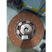 Диск ведомый D=52.5 z=10 HOWO T5G\SITRAK КПП ZF