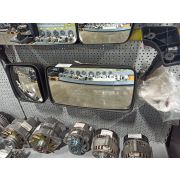 Зеркало боковое FAW-J6 с кронштейном левое двойное