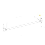 Наконечник рулевой тяги М33х1,5 правый, палец М24х1,5 (C7H MAX, T5G) SITRAK