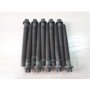 Болт М18х170х2.5 крепления коленвала WP12 X3000
