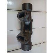 Коллектор выпускной (центральная часть) WP12 X3000
