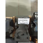 Кронштейн передней рессоры  передний левый 712W413100002 SITRAK (ориг.)