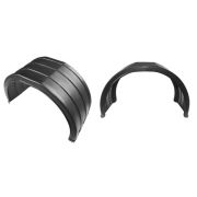 Крыло К-670 ТРАПЕЦИЯ (12/R20;22,5) 14005st (MPLAST)