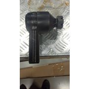 Наконечник тяги рулевой HOWO/SHACMAN X3000/F3000/F2000 левый M=30x1,5 (конус D=27) LEO TRADE