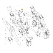 Гайка М14х1,5 SITRAK HOWO ориг