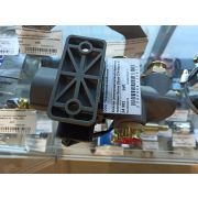 Клапан электромагнитный перелива топливных баков Sitrak C7H Howo A7 T7H T5G WG9925550711