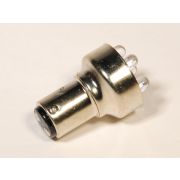 Лампа светодиодная 24V R5w WHITE Т15