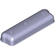 Крышка клапанная левая  236-1003244-А