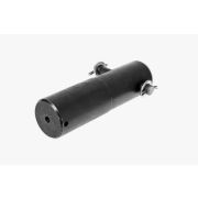 Ось платформы (тонкая нового образца) L=207мм d 58*60 /КМД/
