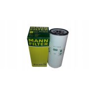 Фильтр масляный 650/53 (Renault, Volvo) H=261, D=108 1 1/8-16 MANN FILTER