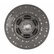Диск ведомый D=50 КПП-ZF (STARCO)