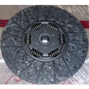 Диск ведомый D=50 КПП-ZF (г.Тюмень) открытая пружина
