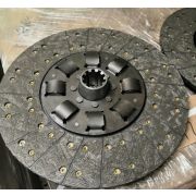 Диск ведомый D=50 КПП-ZF (г.Тюмень) закрытая пружина